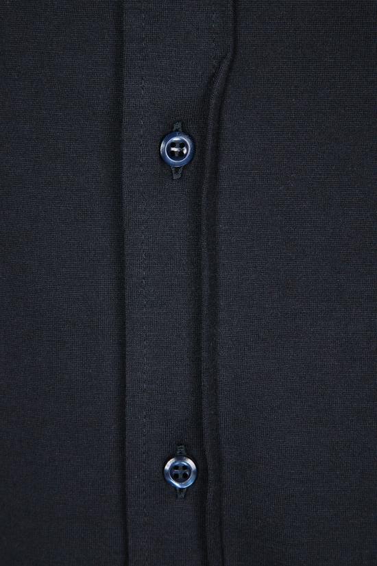 26FW 브루넬로 쿠치넬리 스프레드 칼라 경량 저지 셔츠 MH8366686 C4425 NAVY - BRUNELLO CUCINELLI