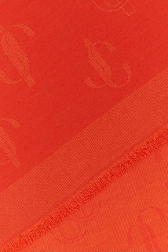  지미추 머플러/스카프 EMANIS728 PAPRIKA RED - JIMMY CHOO