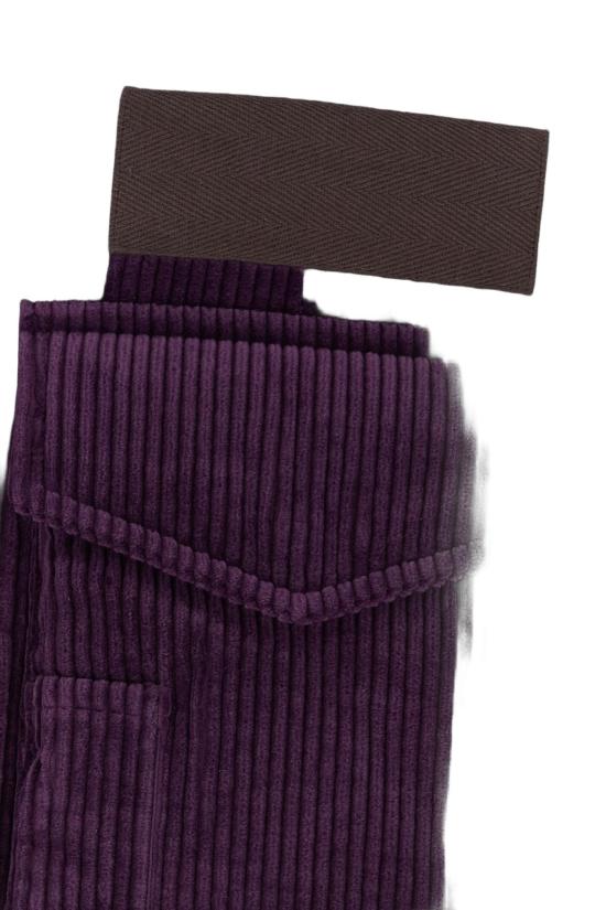  사카이 패딩 2403488M 476 PURPLE - SACAI