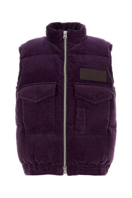  사카이 패딩 2403488M 476 PURPLE