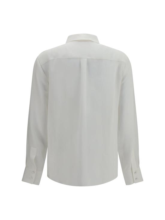 26FW 라르디니 셔츠 A7ZIRAACD67836 100 WHITE - LARDINI
