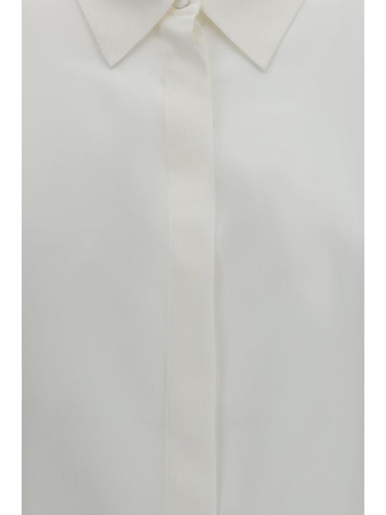 26FW 라르디니 셔츠 A7ZIRAACD67836 100 WHITE - LARDINI