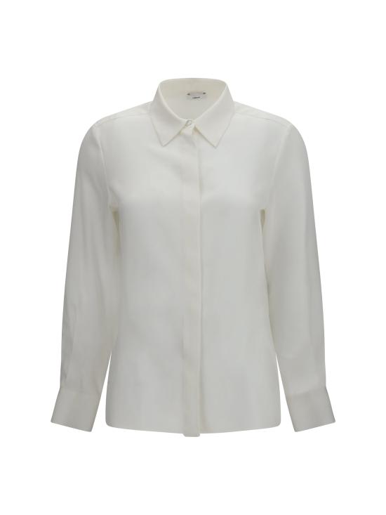 26FW 라르디니 셔츠 A7ZIRAACD67836 100 WHITE