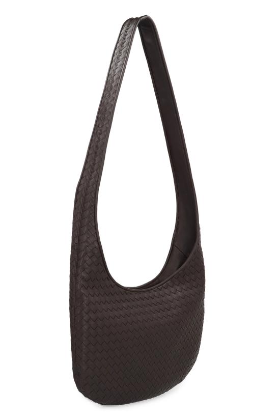  보테가베네타 크로스백 826877 BLACK - BOTTEGA VENETA