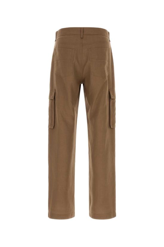 26FW 펜디 카고 팬츠 FB1135AVSG F19FJ TAN - FENDI