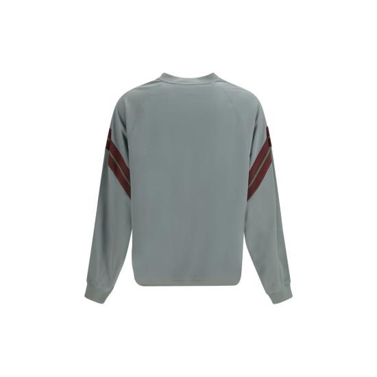 26FW 팜앤젤스 긴팔 티셔츠 PAPAMBF001FB0015338BB GRAY - PALM ANGELS