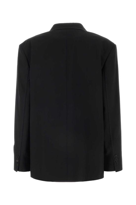  마르니 자켓 GIMA0262U0UTP771 00N99 BLACK - MARNI