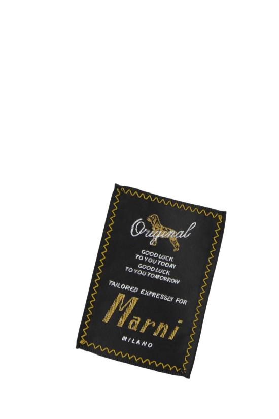  마르니 자켓 GIMA0262U0UTP771 00N99 BLACK - MARNI