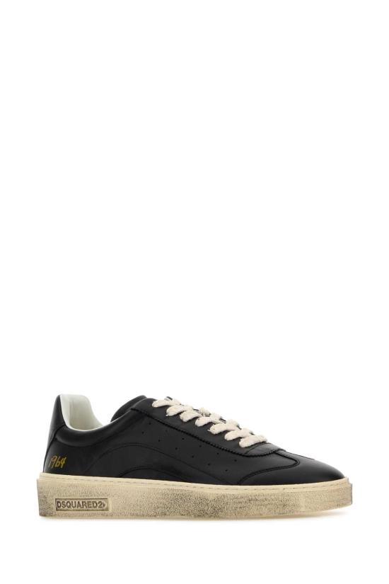 26SS 디스퀘어드2 스니커즈 SNM044111508296 2124 BLACK - DSQUARED2