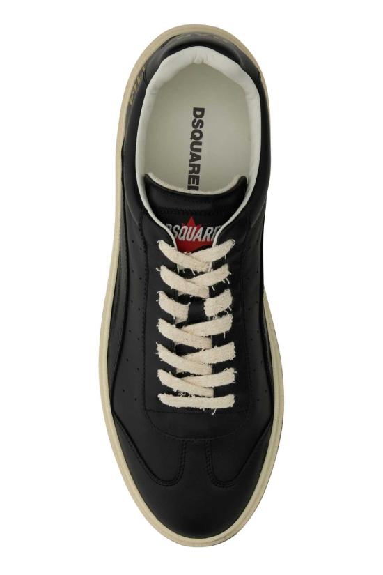 26SS 디스퀘어드2 스니커즈 SNM044111508296 2124 BLACK - DSQUARED2