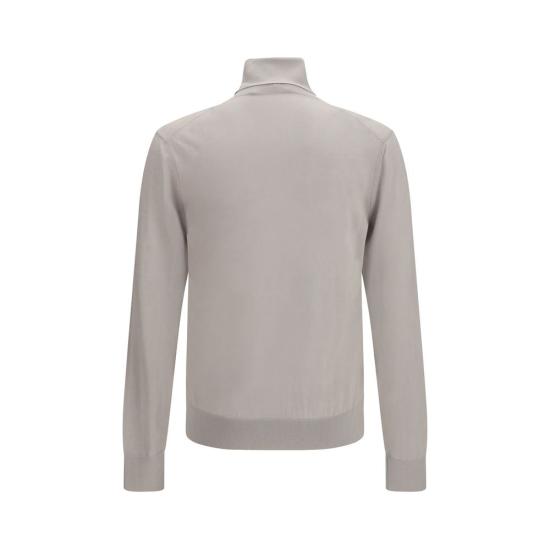 26FW 돌체앤가바나 스웨터 DOGXW05TJBW1WM2826BB BEIGE - DOLCE & GABBANA