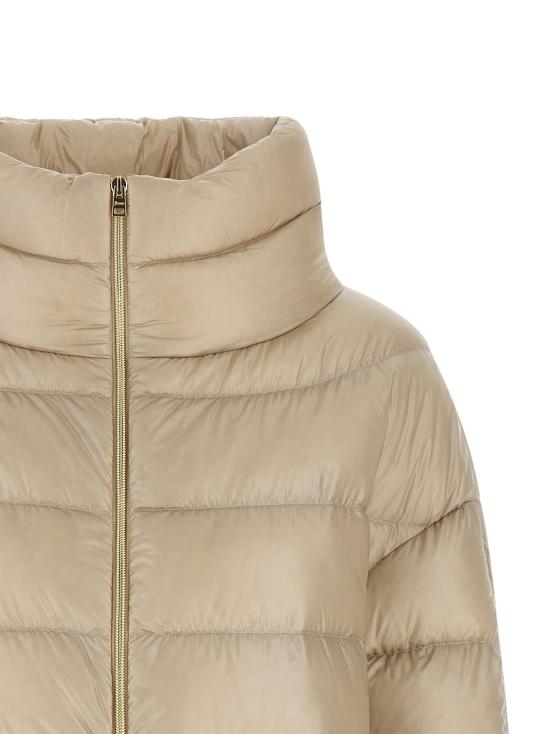 26FW 에르노 패딩 HE339132BM BEIGE - HERNO