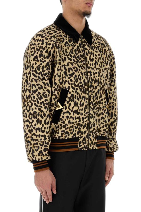 26SS 발렌티노 가라바니 자켓 8V3CIP69B7H CF3 MULTICOLOR - VALENTINO GARAVANI