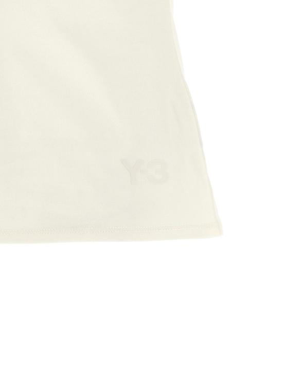 26FW 와이쓰리 폴로 티셔츠 Y340691BM WHITE - Y-3