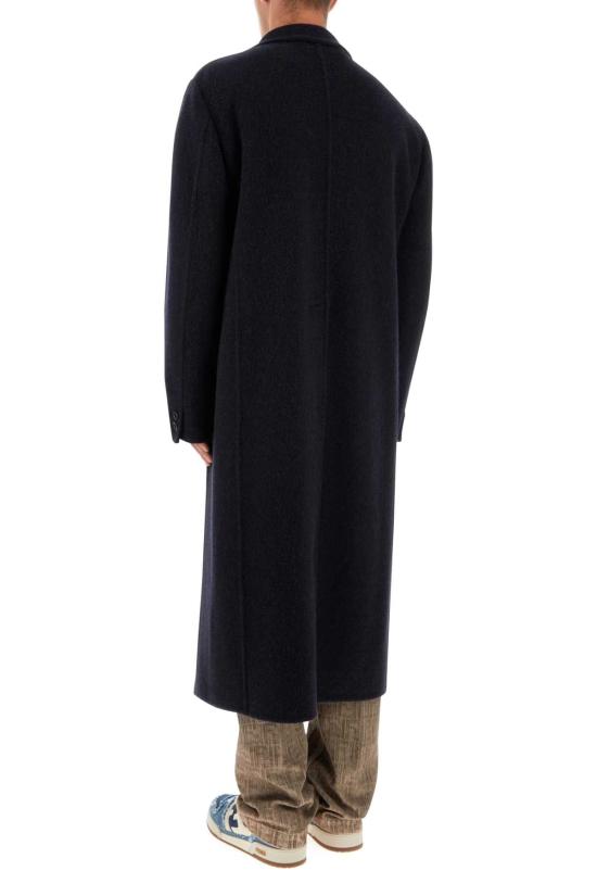  펜디 코트 FF0736APNO F1AJR BLACK - FENDI