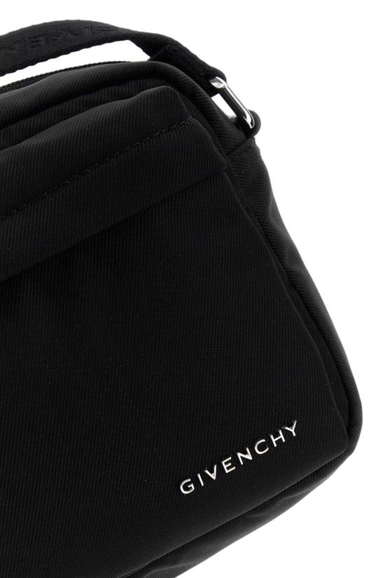 26SS 지방시 에센셜 U 크로스바디 백 BKU05CK1ZL 001 BLACK - GIVENCHY