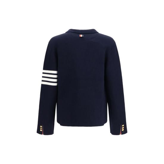 26FW 톰브라운 자켓 THMKJ024D00014415BB NAVY - THOM BROWNE