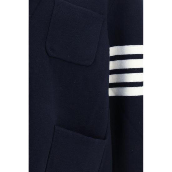 26FW 톰브라운 자켓 THMKJ024D00014415BB NAVY - THOM BROWNE