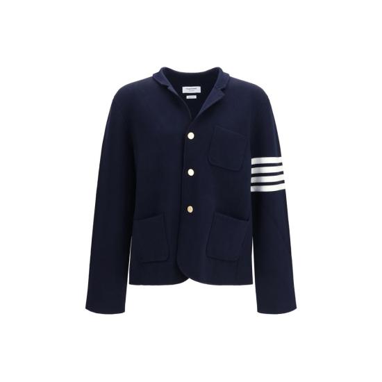 26FW 톰브라운 자켓 THMKJ024D00014415BB NAVY