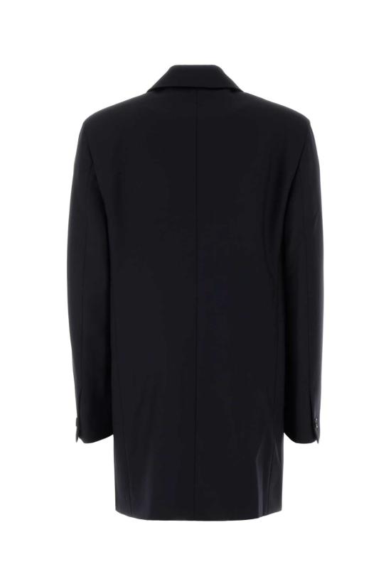 26FW 질샌더 자켓 J03BN0224J41444 402 BLACK - JIL SANDER