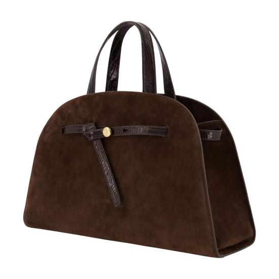 26FW 토리버치 토트백 TOR026353 BROWN - TORY BURCH