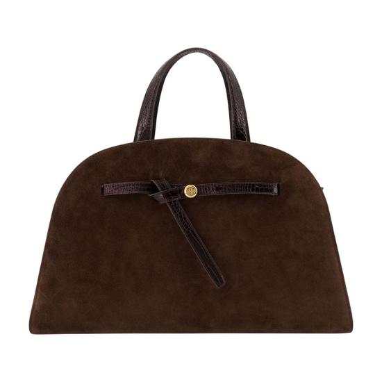 26FW 토리버치 토트백 TOR026353 BROWN