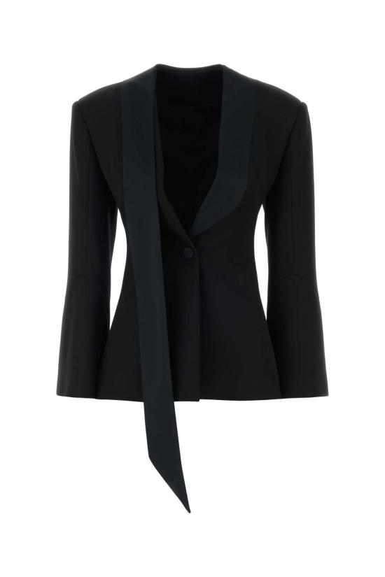 26FW 디 아티코 자켓 261WCG00097WWW065AA 100 BLACK
