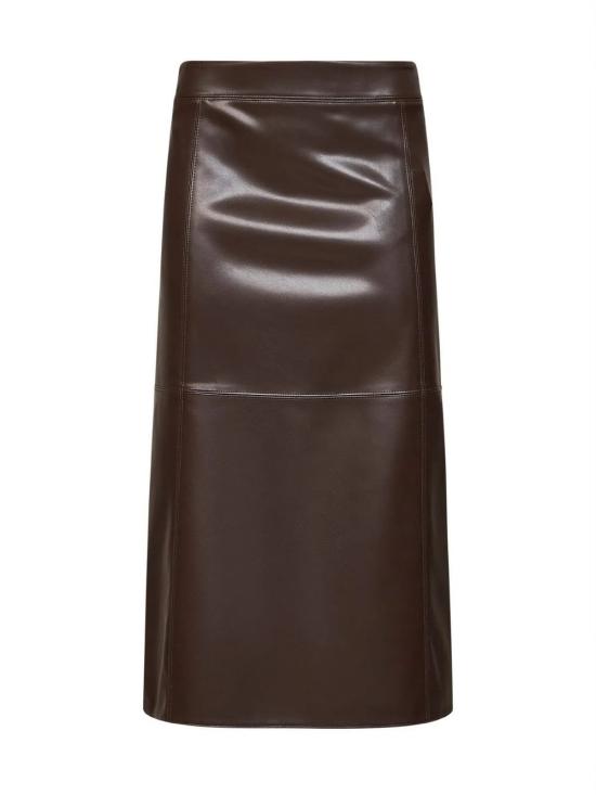 26FW 에스막스마라 스커트 CRISMA003 Brown