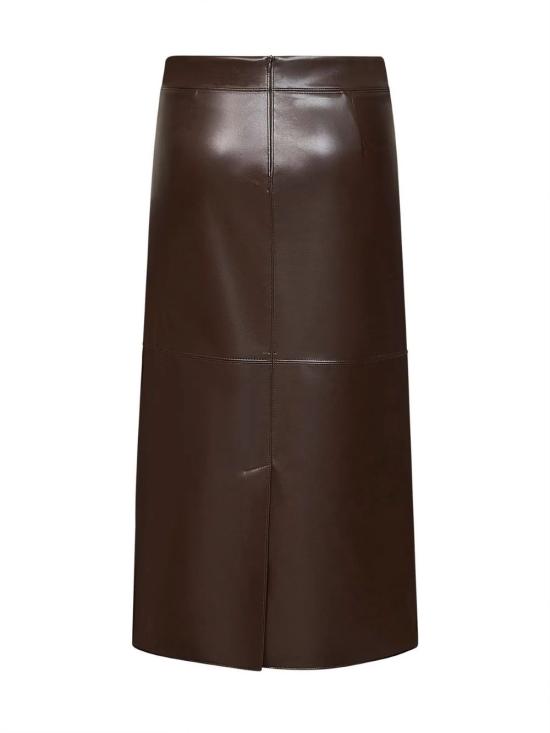 26FW 에스막스마라 스커트 CRISMA003 Brown - 'S MAX MARA