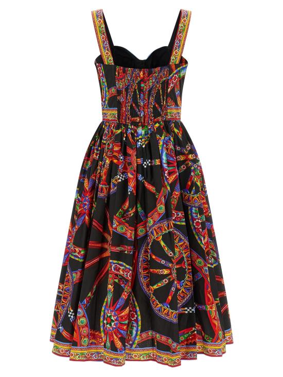 26FW 돌체앤가바나 원피스 DO341148BM MULTICOLOR - DOLCE & GABBANA