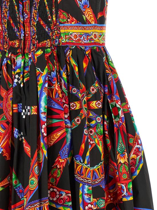 26FW 돌체앤가바나 원피스 DO341148BM MULTICOLOR - DOLCE & GABBANA