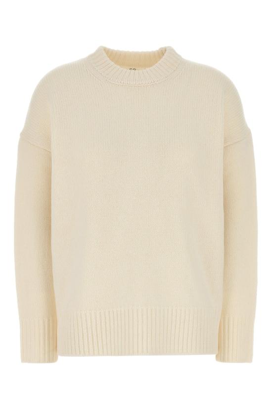 25FW Italist 스웨터 7682WCMESSN 110 BEIGE