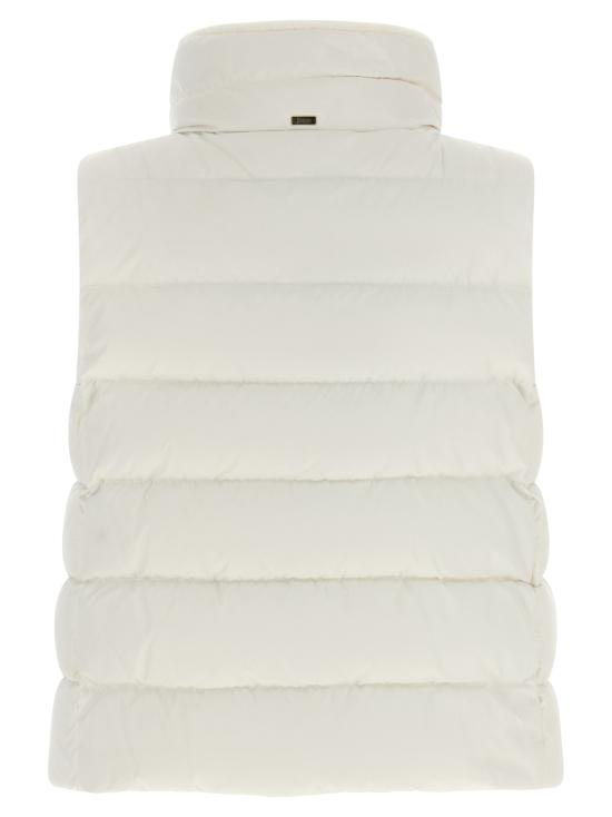 26FW 에르노 베스트 HE339142BM WHITE - HERNO