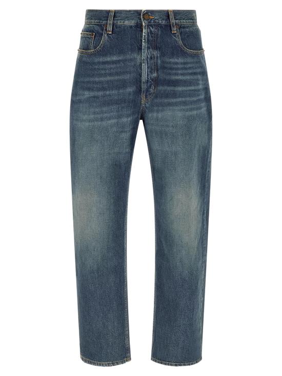 26FW 생로랑 데님 팬츠 SA341171BM BLUE