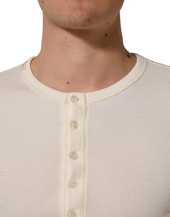  돌체앤가바나 셔츠 TSH92415 WHITE - DOLCE & GABBANA