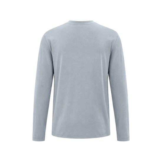 26FW 보스 탑 50506365 026 GREY - BOSS