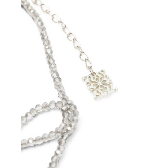 26FW 빠니깔레 목걸이/팬던트 D39NECKLACE3 0930 SILVER GREY - PANICALE