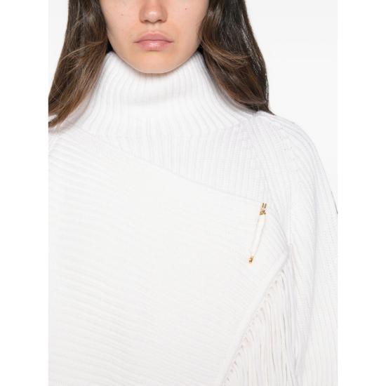 26FW 까르벵 자켓 6262K21208 KN456 N002 WHITE - CARVEN