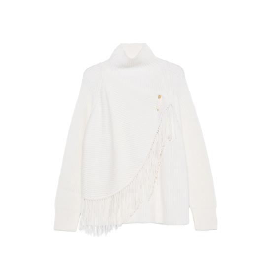 26FW 까르벵 자켓 6262K21208 KN456 N002 WHITE