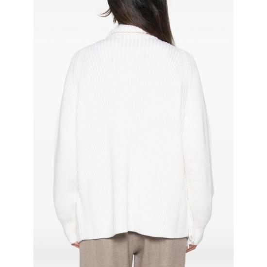26FW 까르벵 자켓 6262K21208 KN456 N002 WHITE - CARVEN