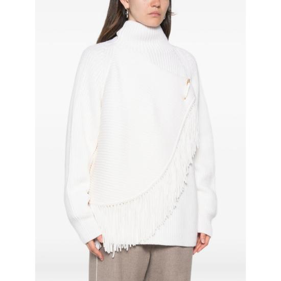 26FW 까르벵 자켓 6262K21208 KN456 N002 WHITE - CARVEN