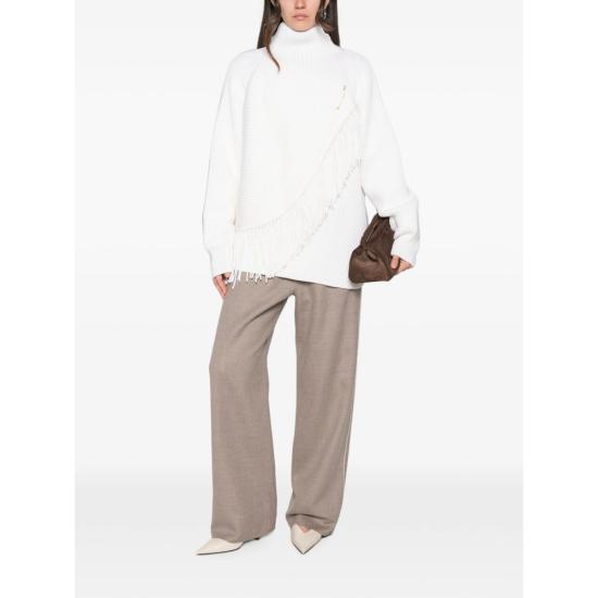 26FW 까르벵 자켓 6262K21208 KN456 N002 WHITE - CARVEN
