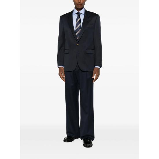 26FW 라르디니 수트 자켓 AC6922EH ACIF67442 850 BLUE - LARDINI