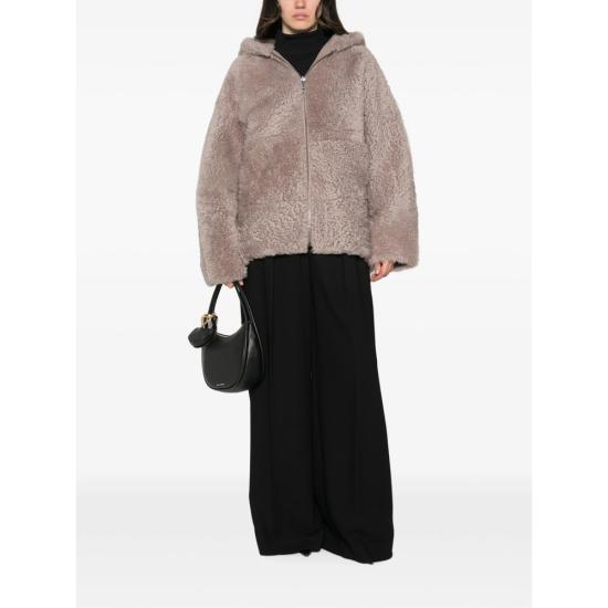 26FW 시모네타 자켓 F06JA440H33 TORTO NEUTRALS - SIMONETTA