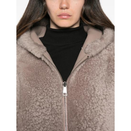 26FW 시모네타 자켓 F06JA440H33 TORTO NEUTRALS - SIMONETTA