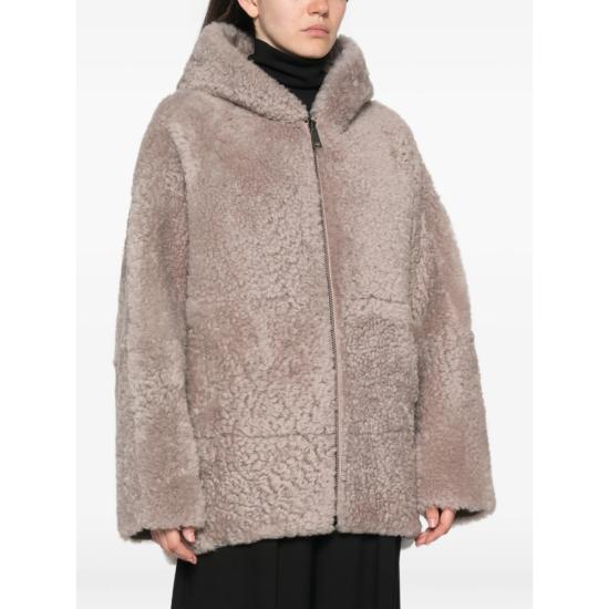 26FW 시모네타 자켓 F06JA440H33 TORTO NEUTRALS - SIMONETTA
