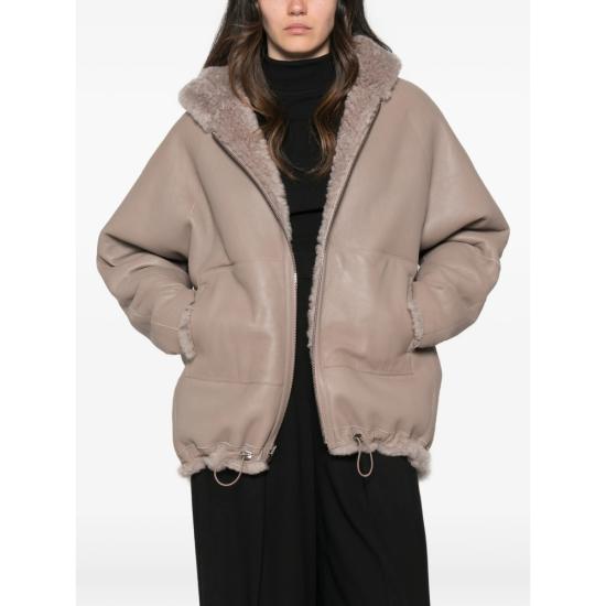 26FW 시모네타 자켓 F06JA440H33 TORTO NEUTRALS - SIMONETTA