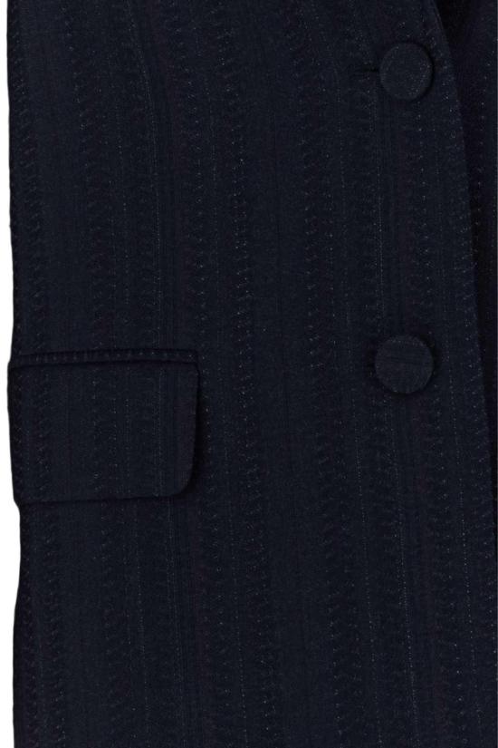 25FW 드리스 반 노튼 자켓 2520104282357 509 NAVY - DRIES VAN NOTEN