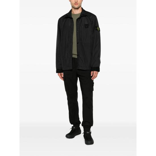 26FW 스톤 아일랜드 자켓 15Q100022 S0A23 V0029 BLACK - STONE ISLAND