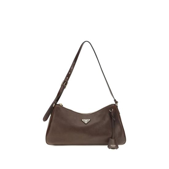 26FW 프라다 숄더백 PR1BC303VOOO2ZUCF05VEBB BROWN